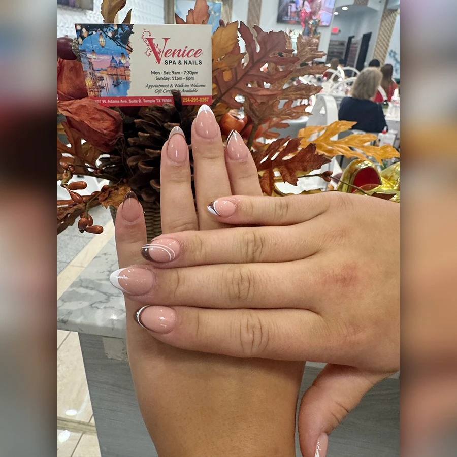 Nail Oct 15